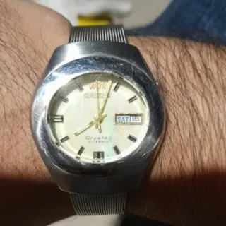 ساعت اورینت اتوماتیک