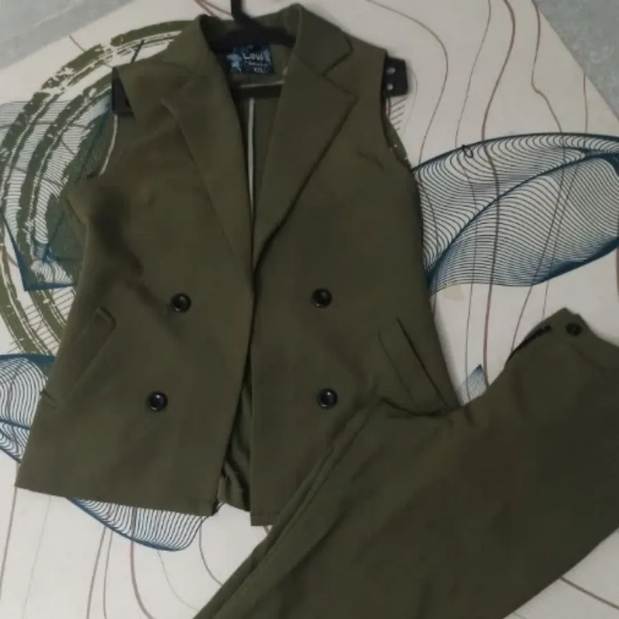 وست و شلوار