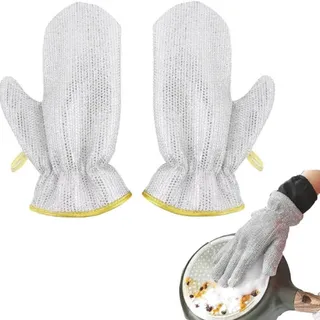 دستکش سیم ظرفشویی نانو