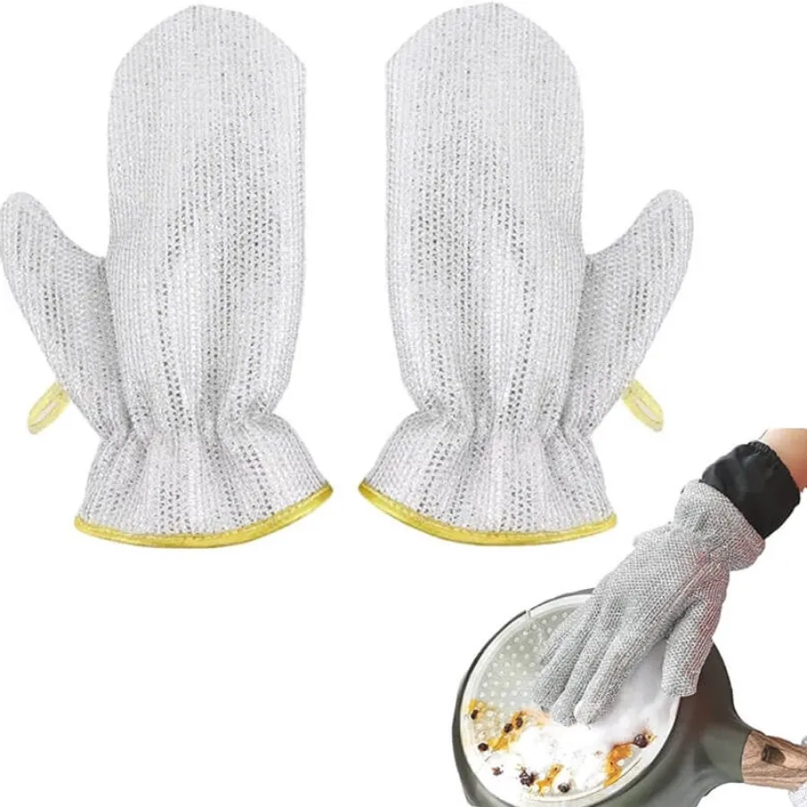 دستکش سیم ظرفشویی نانو