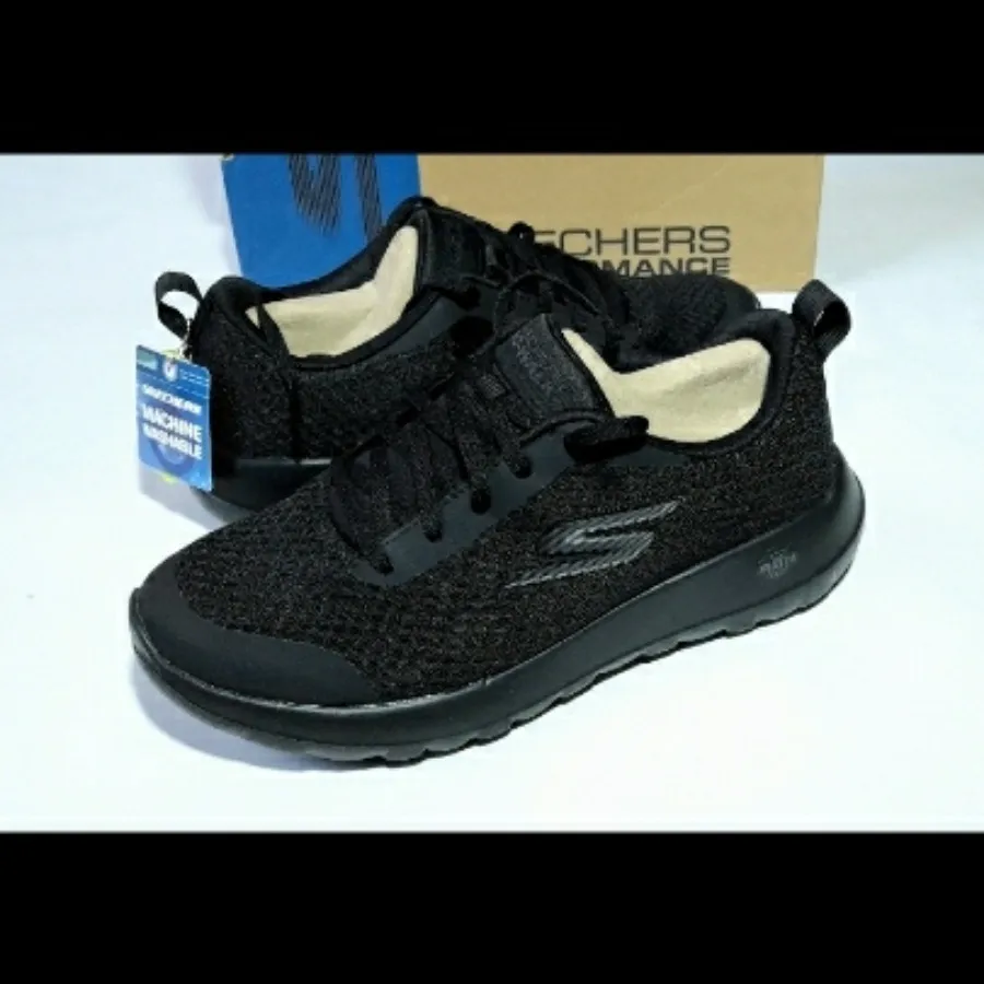 کفش پیاده روی اسکچرز مشکی