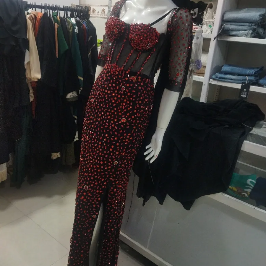 پیراهن مجلسی