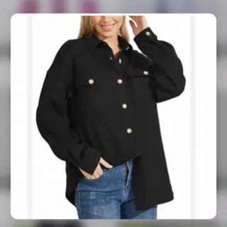 شومیز مانتو کنفی