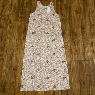 پیراهن طرحدار آستین حلقه