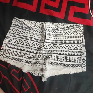 شورتک جین