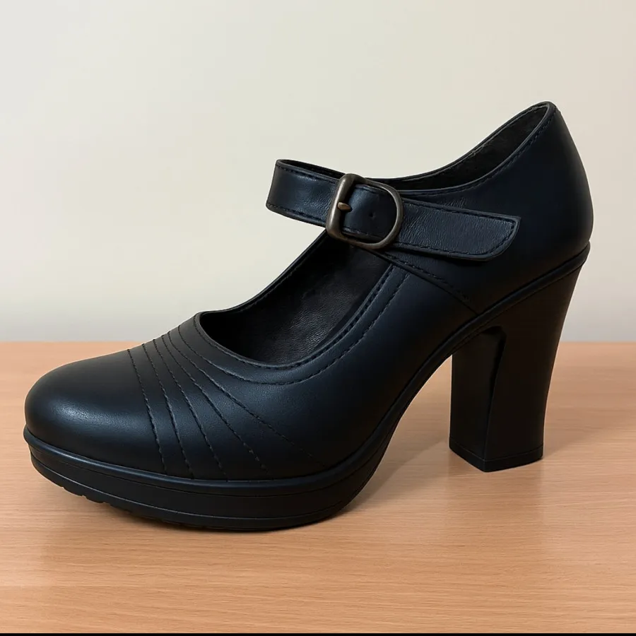 کفش پاشنه دار سایز 39