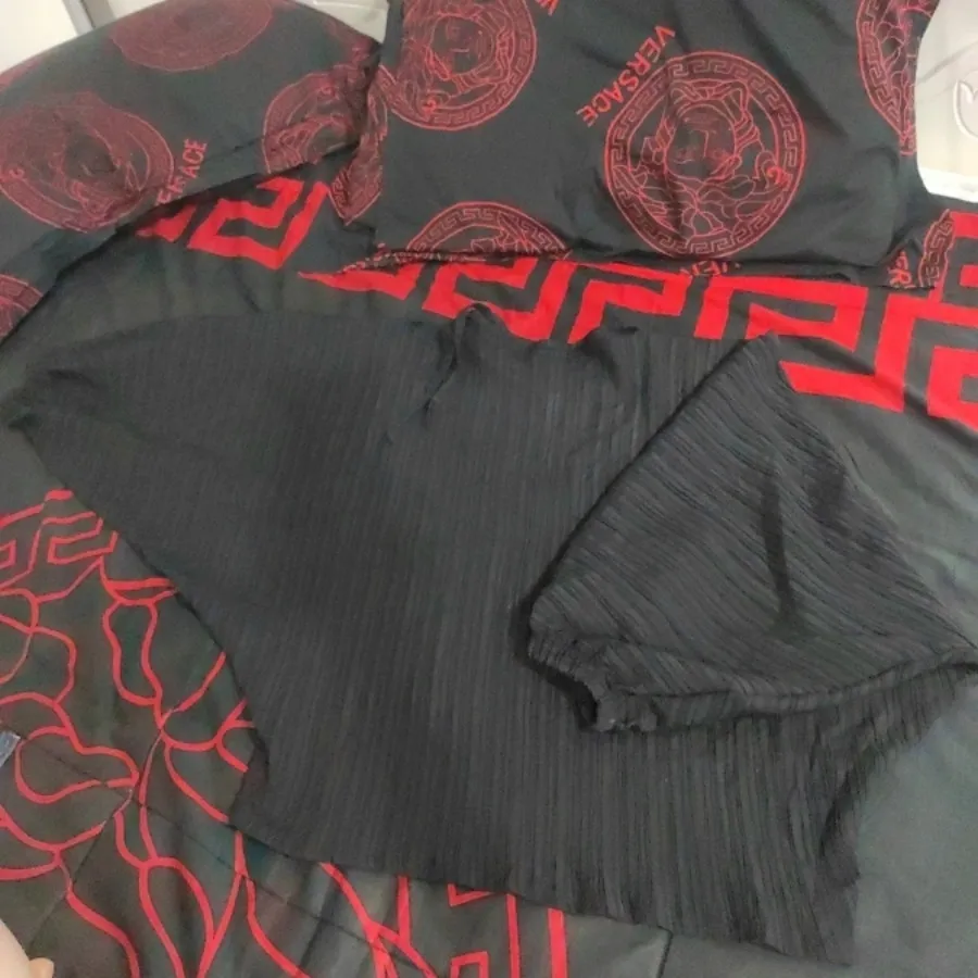 لباس آستین کیمونو