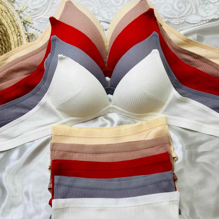 ست سوتین و شورت کبریتی