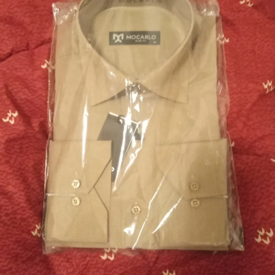 پیراهن مردانه نو