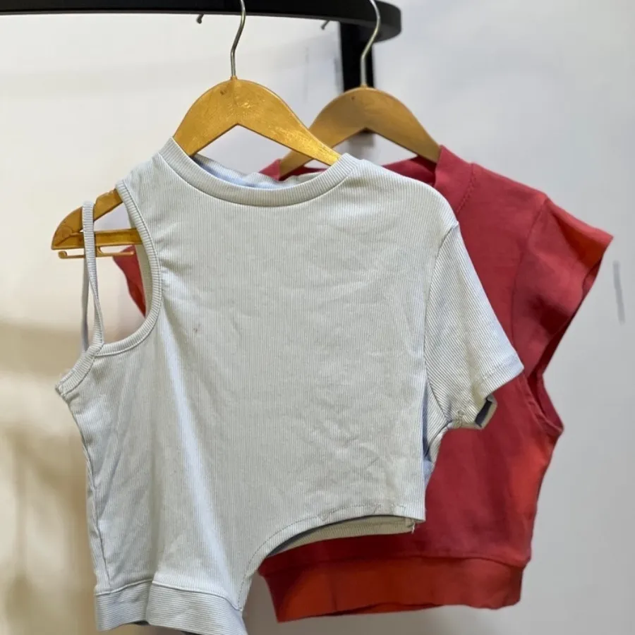 کراپ تاپ یخی