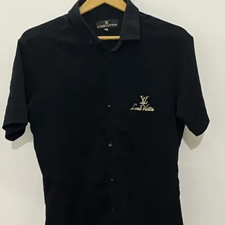 پیراهن مردانه مشکی