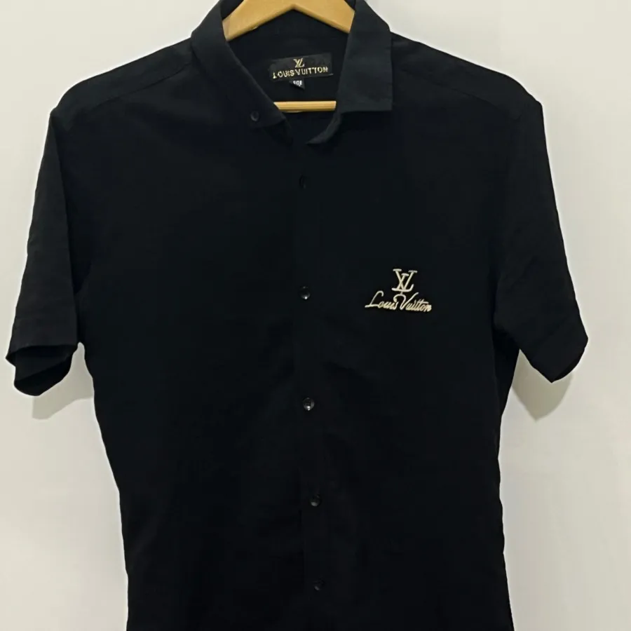 پیراهن مردانه مشکی