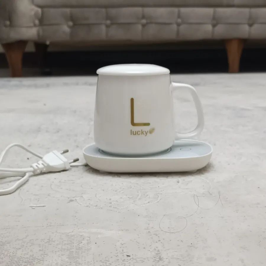 ماگ سرامیکی هیتردار