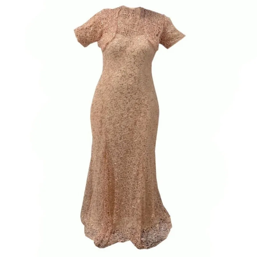 ماکسی مجلسی پولکی