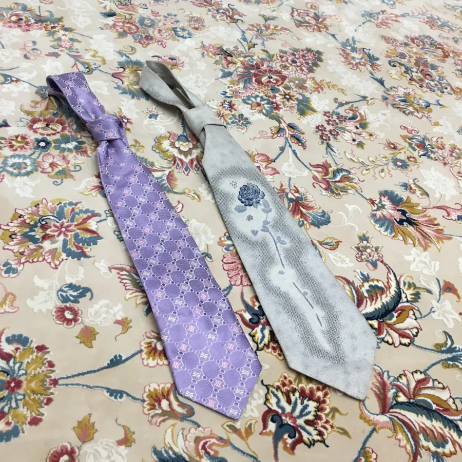 کروات مردانه لوکس