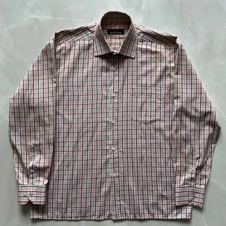 پیراهن مردانه کتان نخ