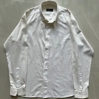 پیراهن مردانه کتان نخ