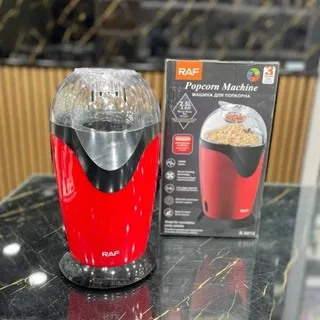 دستگاه پاپ کورن