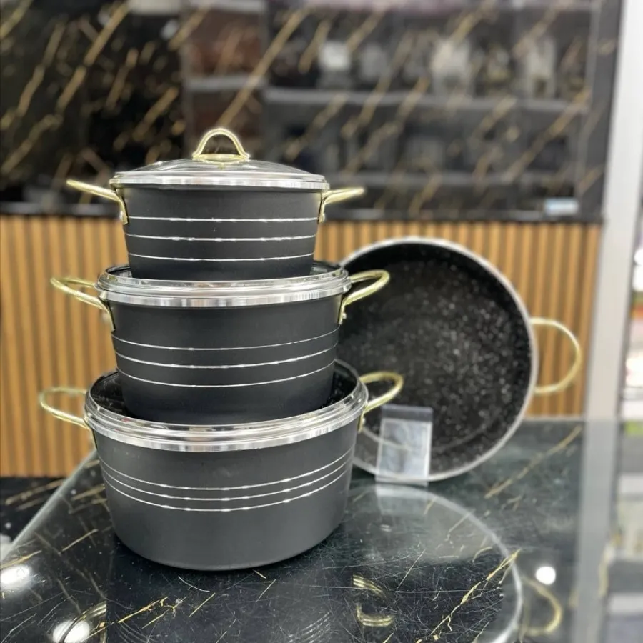 سرویس قابلمه