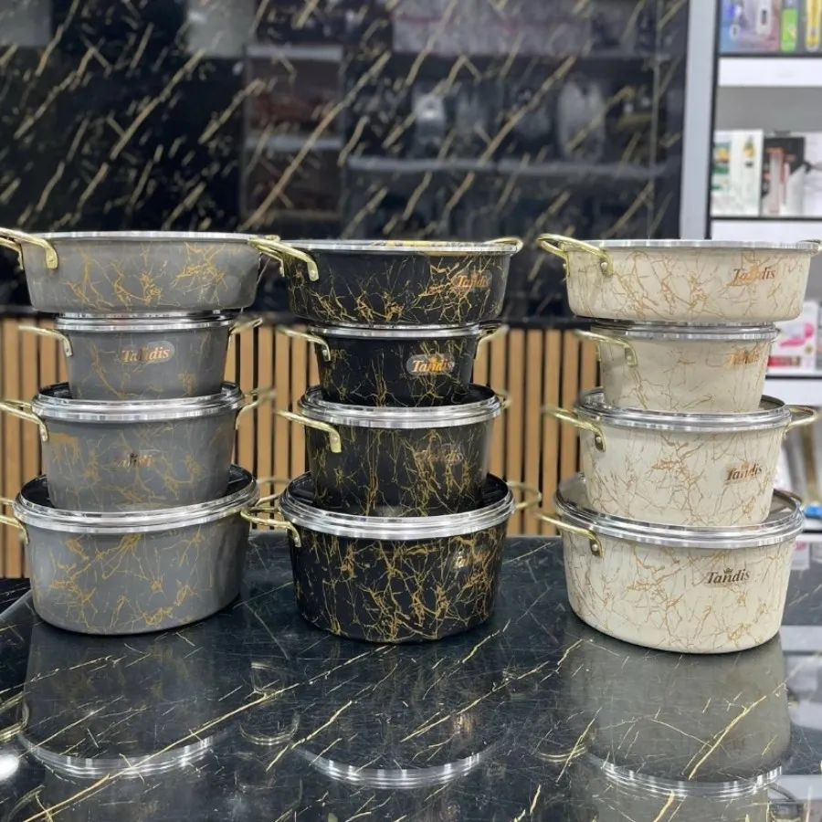 سرویس قابلمه