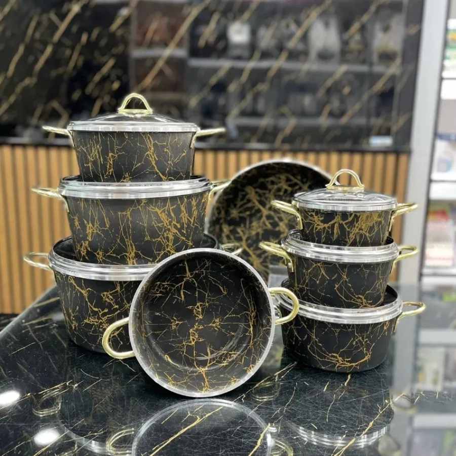 سرویس قابلمه