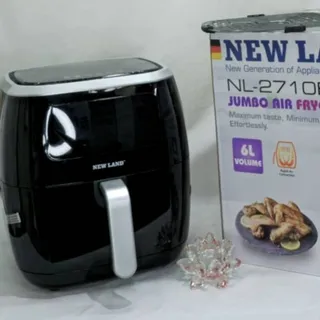 سرخ کن نیولند