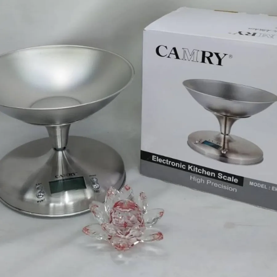 ترازو آشپز خانه کمیری