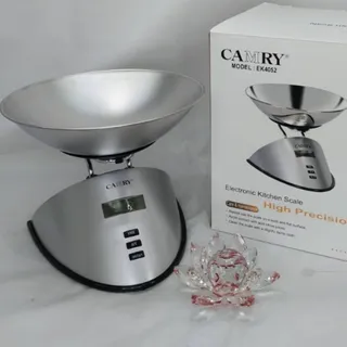 ترازو آشپز خانه کمیری