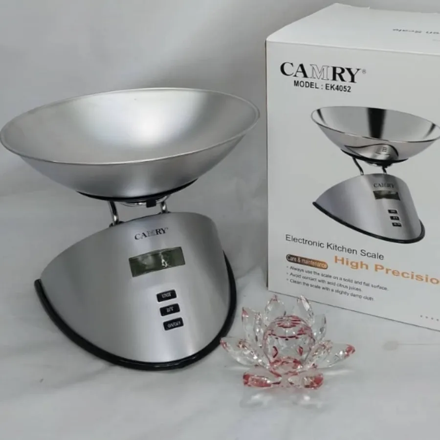 ترازو آشپز خانه کمیری