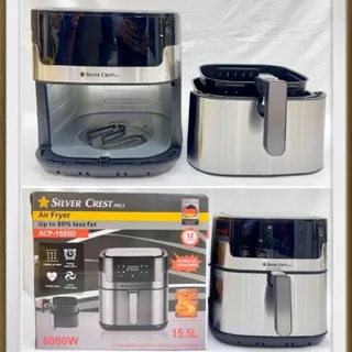 سرخ کن 15.5لیتری