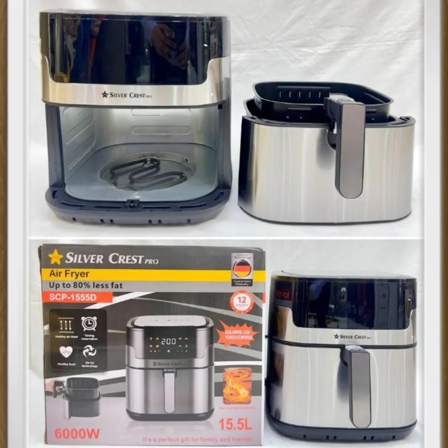 سرخ کن 15.5لیتری