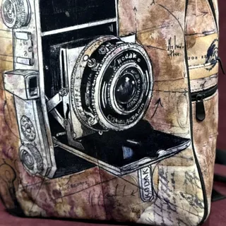 کوله پشتی دوربینی