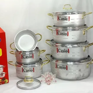 سرویس قابلمه 14تیکه کاسیو