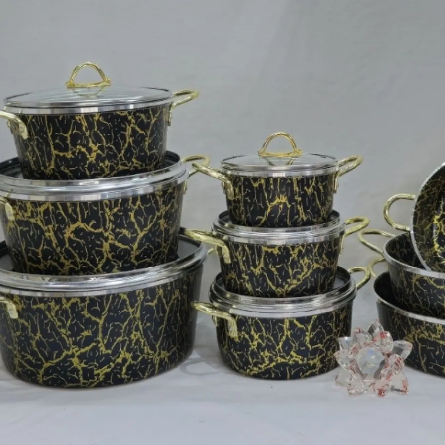 سرویس قابلمه 15تیکه کوشا