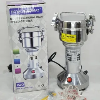 آسیاب استیل 150گرمی