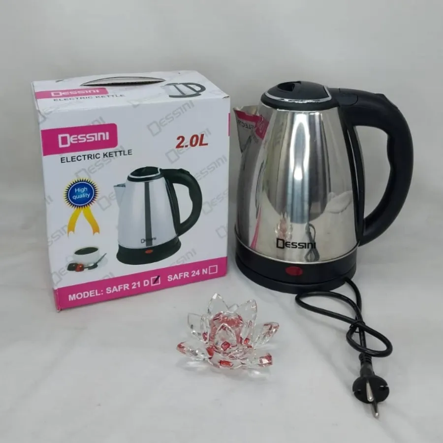 کتری برقی دسینی