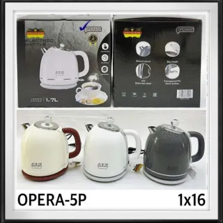 کتری برقی درب الماسی