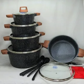 سرویس قابلمه 17تیکه