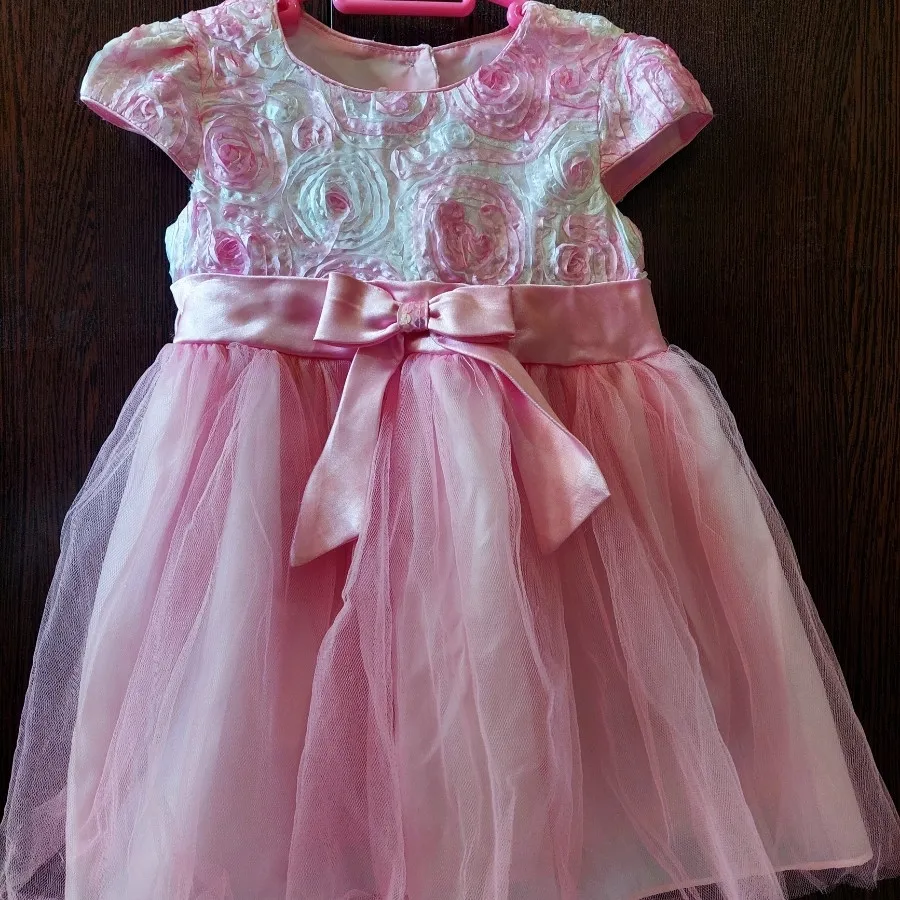 پیراهن مجلسی دخترانه