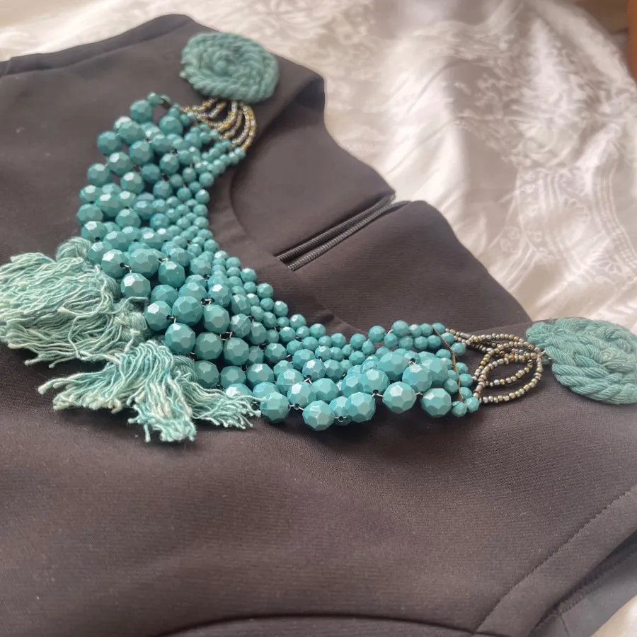 پیراهن دوتکه