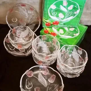 پیاله وپیشدستی  والتر الم