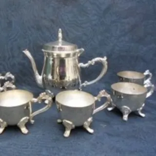 قهوه خوری سیلورپلیت