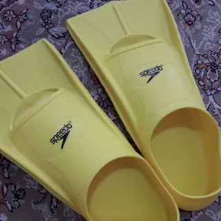 فین شناspeedo