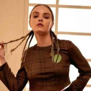 کراپ بلوزShein