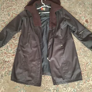 کاپشن پالتو بارونی