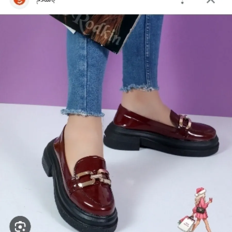 لوفر زرشکی ورنی