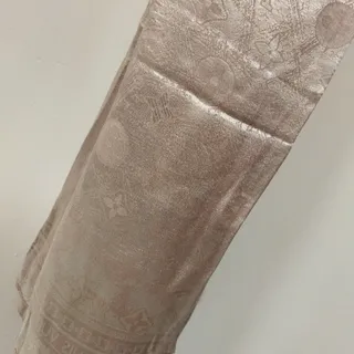 روسری ساتن ابریشم مجلسی