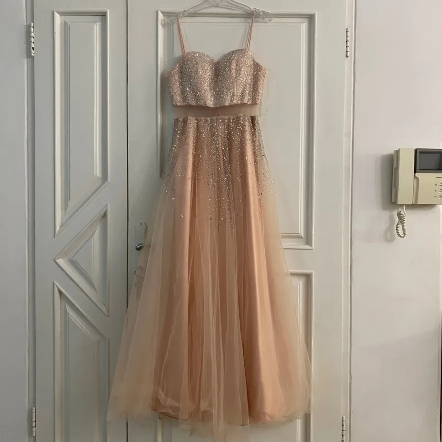 پیراهن مجلسی وارداتی