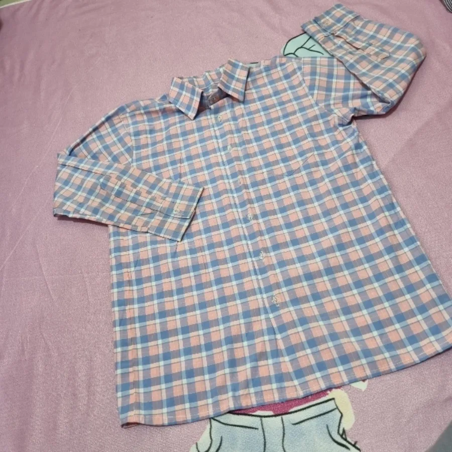 پیراهن بچگانه