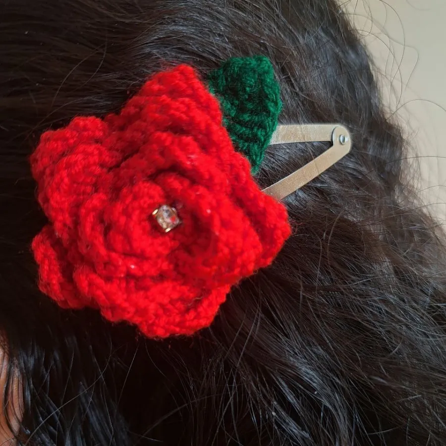 گلسر رز قرمز